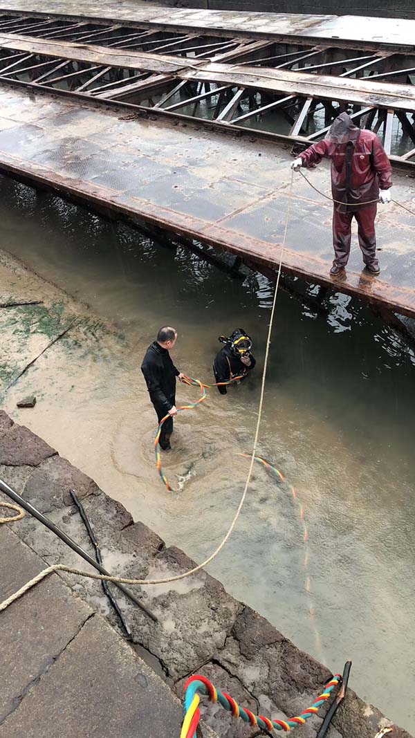 水下錄像